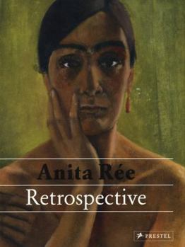 Hardcover Anita R?e: Retrospective Book