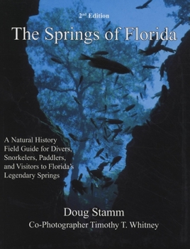 Paperback The Springs Of Florida Book