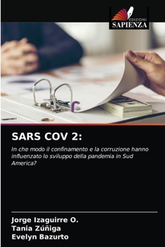 Paperback Sars Cov 2 [Italian] Book