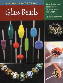 Spiral-bound Glass Beads Book