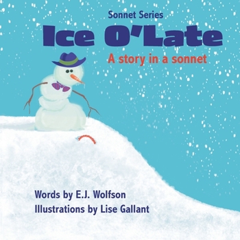 Paperback Ice O'Late Book