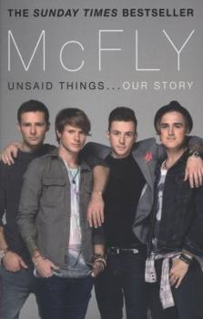Paperback McFly: Unsaid Things . . . Our Story Book