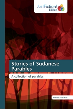 Paperback Stories of Sudanese Parables Book