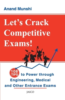 Paperback Let's Crack Competitive Exams! Book