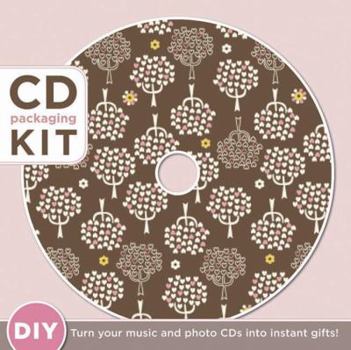 Misc. CD Packaging Kit - Candy Orchards: Diy: Turn Your Music and Photo CDs Into Instant Gifts Book