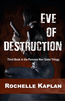Paperback Eve of Destruction Book