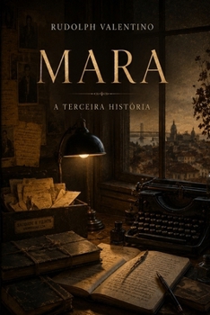Paperback MARA: A terceira história (Série TWICE) (Portuguese Edition) [Portuguese] Book