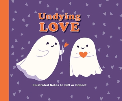 Hardcover Undying Love Book