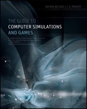 Paperback The Guide to Computer Simulations and Games Book