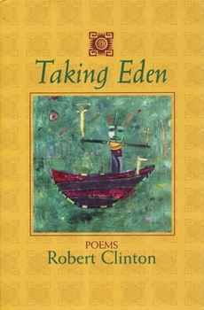 Paperback Taking Eden: Poems Book