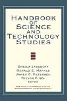 Paperback Handbook of Science and Technology Studies Book