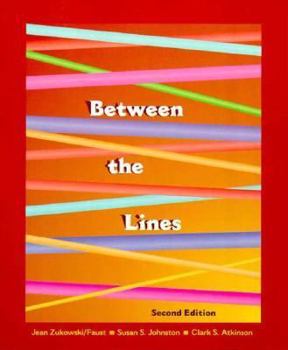 Paperback Between the Lines Book