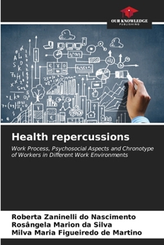 Paperback Health repercussions Book