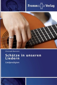 Paperback Schätze in unseren Liedern [German] Book