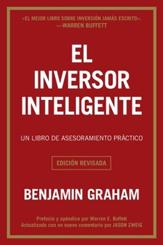 Paperback El Inversor Inteligente: Un Libro de Asesoramiento Práctico [Spanish] Book