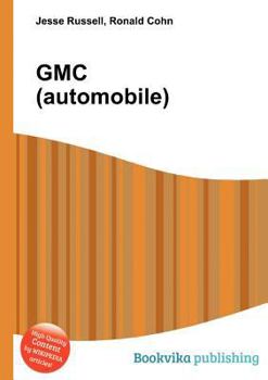 Paperback GMC (Automobile) Book