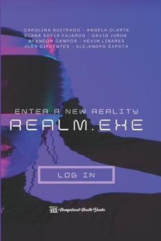 Paperback Realm.EXE: Enter a new reality Book