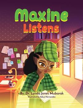 Paperback Maxine Listens Book