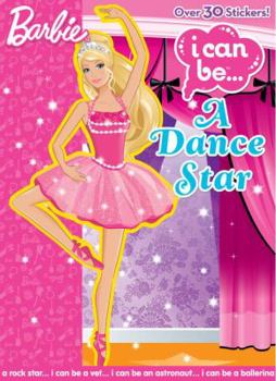 Paperback I CAN BE A DANCE STA Book