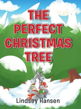 Hardcover The Perfect Christmas Tree Book