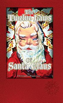 Hardcover The Twelve Laws of Santa Claus Book