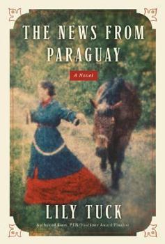 Hardcover The News from Paraguay Book