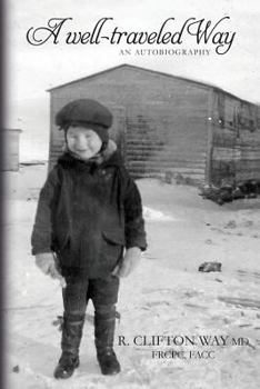 Paperback A well-traveled Way: An Autobiography Book