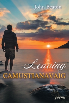 Paperback Leaving Camustianavaig: Poems Book