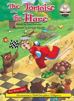 Hardcover The Tortoise and the Hare Book