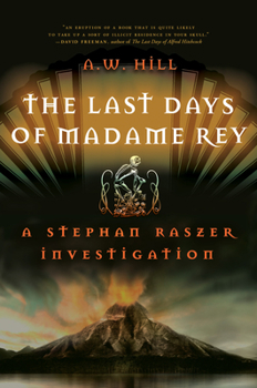 Paperback The Last Days of Madame Rey Book