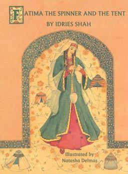 Hardcover Fatima the Spinner and the Tent Book