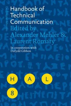 Hardcover Handbook of Technical Communication Book