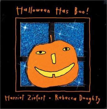 Hardcover Halloween Has Boo! Book