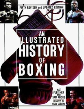 Paperback An Illustrated History of Boxi Book