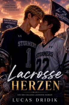 Paperback Lacrosseherzen (German Edition) [German] Book
