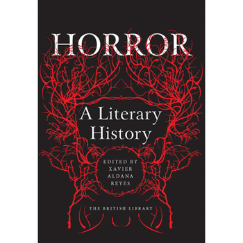 Horror: A Literary History Book Cover