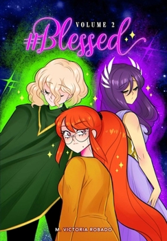 Paperback #Blessed Volume 2: Volume 2 Book