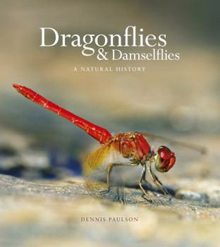 Hardcover Dragonflies & Damselfies: A natural history Book