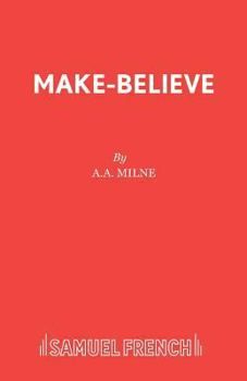 Paperback Make-Believe Book
