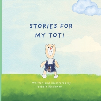 Paperback Stories for My Toti Book