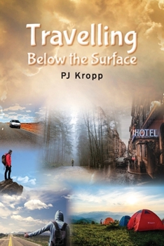 Paperback Travelling Below the Surface Book