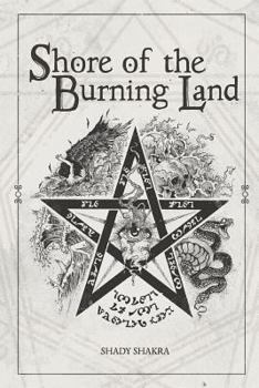 Paperback Shore of the Burning Land Book