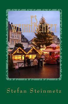 Paperback Es weihnachtet [German] Book