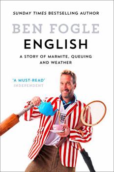 Paperback English: A Story of Marmite, Queuing and Weather Book