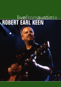 DVD Robert Earl Keen: Live From Austin, TX Book