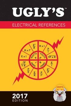 Spiral-bound Ugly's Electrical References, 2017 Edition Book