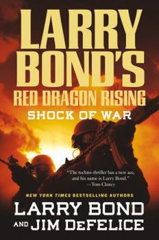 Shock of War - Book #3 of the Red Dragon Rising