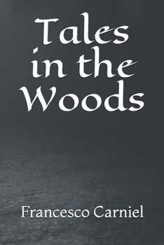 Paperback Tales in the Woods [Italian] Book