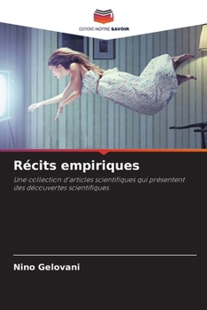 Paperback Récits empiriques [French] Book