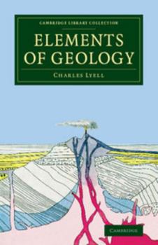 Paperback Elements of Geology Book